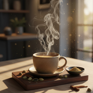 ex wali elaichi chai